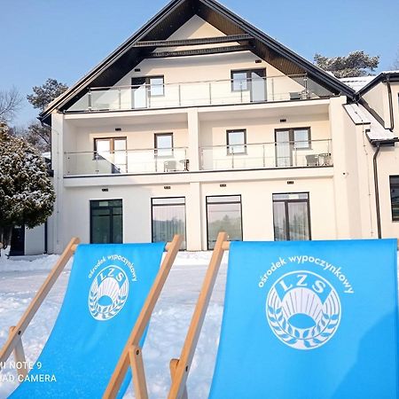 梅尔诺Osrodek Lzs Cis "Od Nowa"公寓 外观 照片